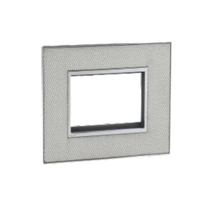 Legrand Arteor 4M Cover Plate With Frame, 5763 57